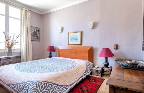 Saumur Apartment | 105 m² Apartment ∙ 2 bedrooms ∙ 6 guests
