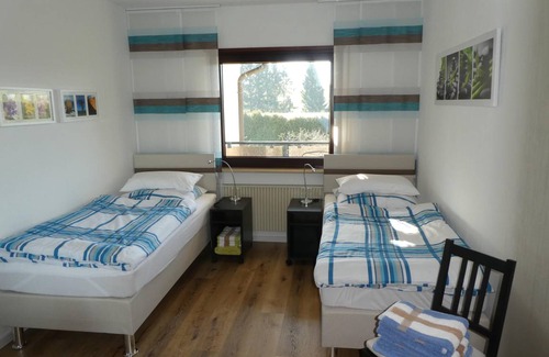 Nisterau Apartment | 105 m² Apartment ∙ 2 bedrooms ∙ 4 guests