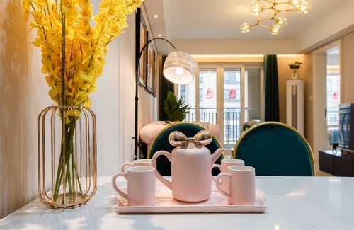 Lianhu Apartment | 105 m² Apartment ∙ 3 bedrooms ∙ 5 guests