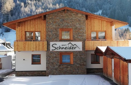 Mathon Apartment | 105 m² Apartment ∙ 4 bedrooms ∙ 10 guests