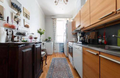 Hietalahti Apartment | 105 m² Apartment ∙ 3 bedrooms ∙ 5 guests