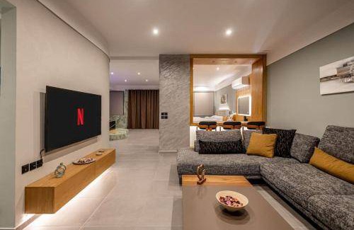 Irakleio Apartment | 105 m² Apartment ∙ 1 bedroom ∙ 4 guests