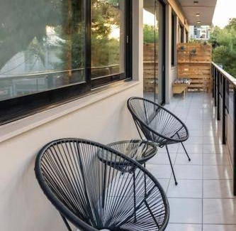Irakleio Apartment | 105 m² Apartment ∙ 1 bedroom ∙ 4 guests