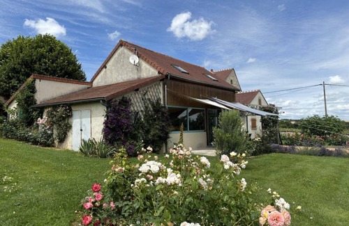 Louchy-Montfand Cottage | 105 m² Cabin ∙ 2 bedrooms ∙ 4 guests