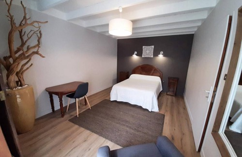 Bunzac Cottage | 105 m² Cabin ∙ 3 bedrooms ∙ 6 guests