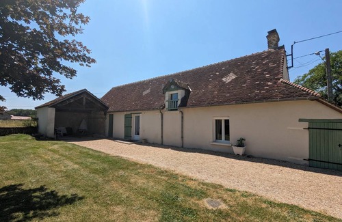 Sainte-Cecile Cottage | 105 m² Cabin ∙ 1 bedroom ∙ 5 guests
