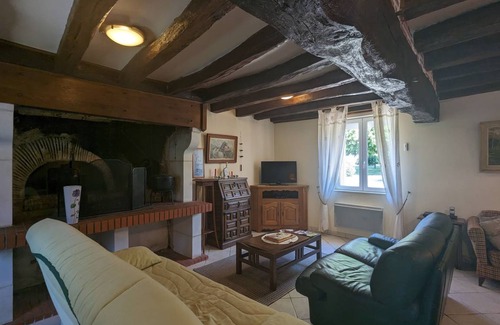 Sainte-Cecile Cottage | 105 m² Cabin ∙ 1 bedroom ∙ 5 guests