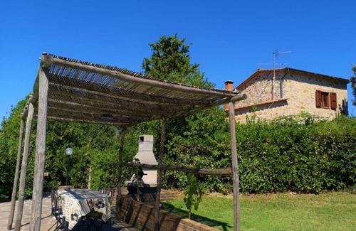 Pomarance House | 105 m² Farmhouse ∙ 2 bedrooms ∙ 4 guests