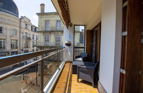 Perigueux House | 105 m² Gîte ∙ 2 bedrooms ∙ 5 guests
