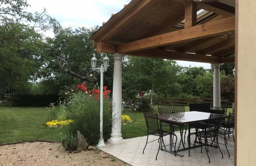 Neuf-Eglise House | 105 m² Gîte ∙ 3 bedrooms ∙ 6 guests
