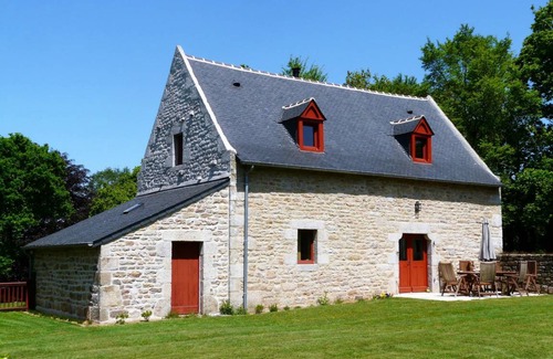 Langonnet House | 105 m² Gîte ∙ 3 bedrooms ∙ 5 guests