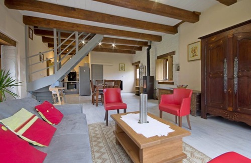 Langonnet House | 105 m² Gîte ∙ 3 bedrooms ∙ 5 guests