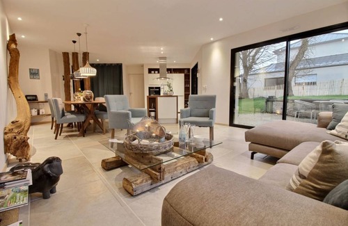 Treveneuc House | 105 m² Gîte ∙ 3 bedrooms ∙ 6 guests