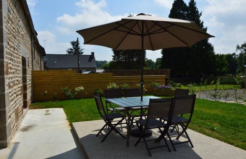 Le Ferre House | 105 m² Gîte ∙ 3 bedrooms ∙ 6 guests