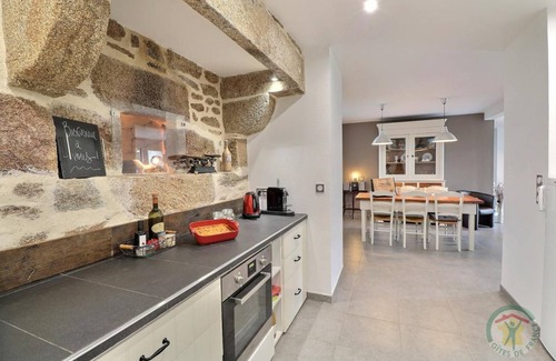 Le Ferre House | 105 m² Gîte ∙ 3 bedrooms ∙ 6 guests