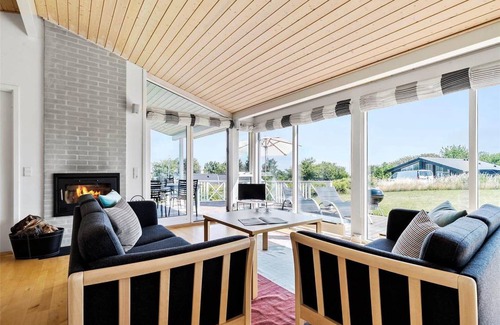 Sandvig House | 105 m² House ∙ 3 bedrooms ∙ 6 guests