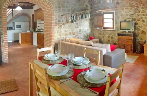 Pomarance House | 105 m² House ∙ 1 bedroom ∙ 4 guests