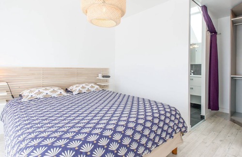 Plouharnel House | 105 m² House ∙ 3 bedrooms ∙ 6 guests