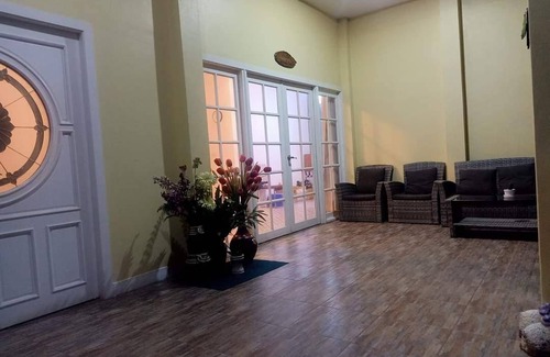 Ban Phai House | 105 m² House ∙ 3 bedrooms ∙ 6 guests
