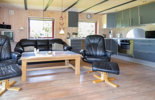 Houstrup House | 105 m² House ∙ 3 bedrooms ∙ 8 guests