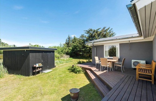 Lakolk House | 105 m² House ∙ 3 bedrooms ∙ 6 guests