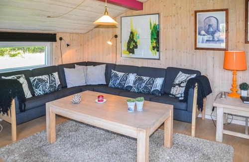 Henne House | 105 m² House ∙ 3 bedrooms ∙ 6 guests