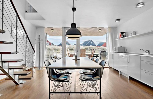 Hvide Sande House | 105 m² House ∙ 3 bedrooms ∙ 6 guests