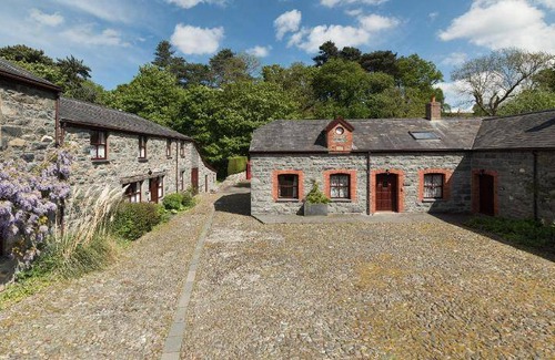 Llangelynin House | 105 m² House ∙ 3 bedrooms ∙ 7 guests