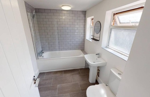 Sunderland House | 105 m² House ∙ 4 bedrooms ∙ 8 guests