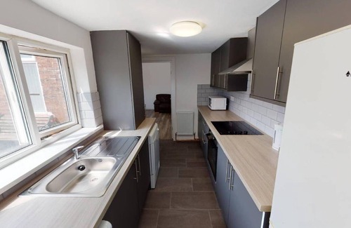 Sunderland House | 105 m² House ∙ 4 bedrooms ∙ 8 guests