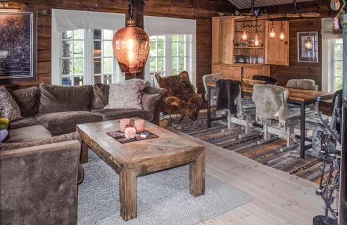 Nissedal House | 105 m² House ∙ 4 bedrooms ∙ 8 guests