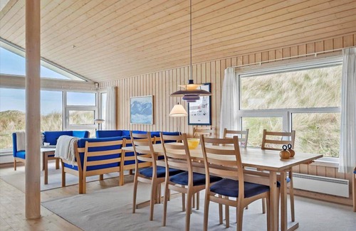 Saltum House | 105 m² House ∙ 4 bedrooms ∙ 8 guests