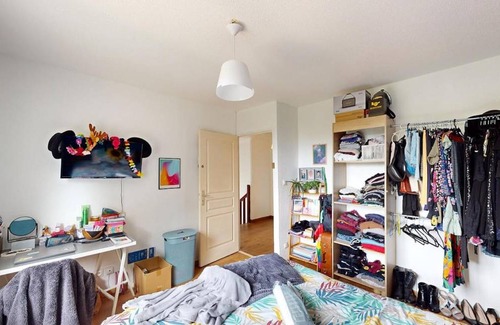 Poitiers Resort | 105 m² Private room ∙ 1 bedroom ∙ 1 guest