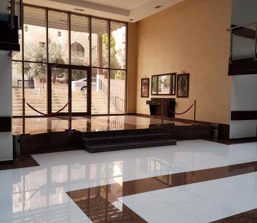 Amman Apartment | 105 m² Serviced apartment ∙ 2 bedrooms ∙ 4 guests