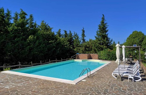 Pomarance Villa | 105 m² Villa ∙ 2 bedrooms ∙ 4 guests