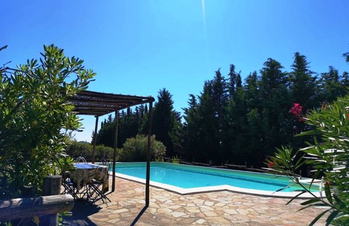 Pomarance Villa | 105 m² Villa ∙ 2 bedrooms ∙ 4 guests
