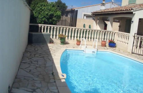 Poussan Villa | 105 m² Villa ∙ 3 bedrooms ∙ 6 guests