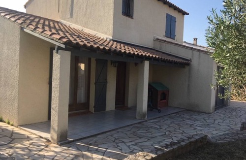 Poussan Villa | 105 m² Villa ∙ 3 bedrooms ∙ 6 guests