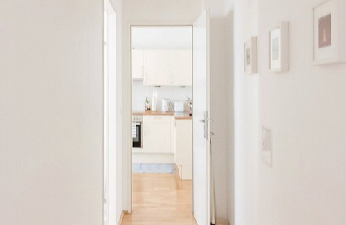 Wieden Apartment | 105m2 City Surf Apartment
