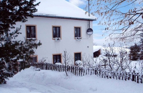 Horice Na Sumave Apartment | 106 m² Apartment ∙ 3 bedrooms ∙ 9 guests