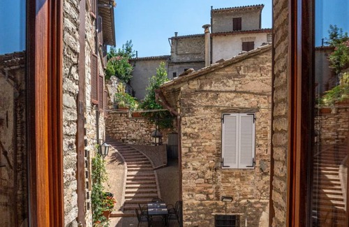 Assisi Apartment | 106 m² Apartment ∙ 2 bedrooms ∙ 6 guests