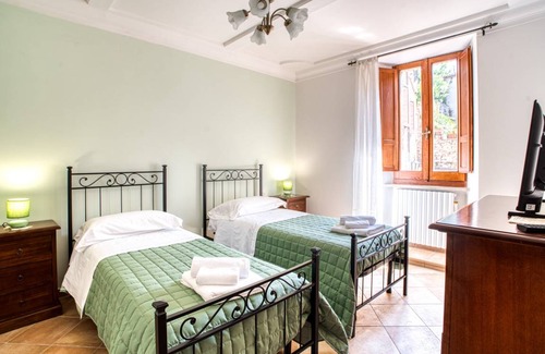 Assisi Apartment | 106 m² Apartment ∙ 2 bedrooms ∙ 6 guests