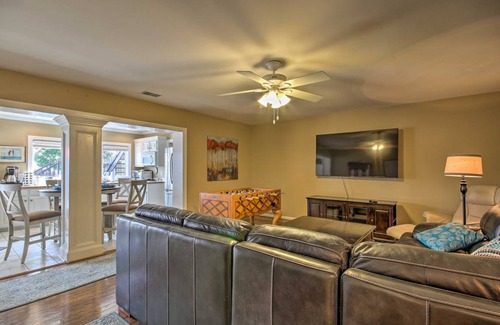 Chapin Apartment | 106 m² Apartment ∙ 2 bedrooms ∙ 2 guests