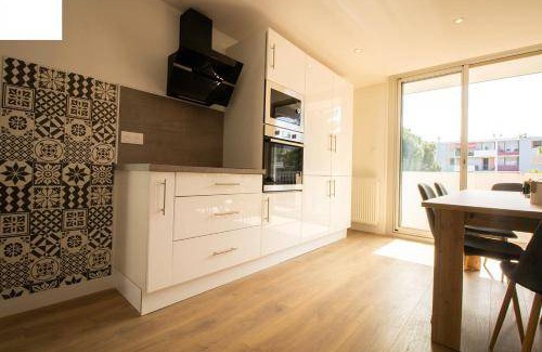 Lemasson Apartment | 106 m² Apartment ∙ 6 bedrooms ∙ 12 guests