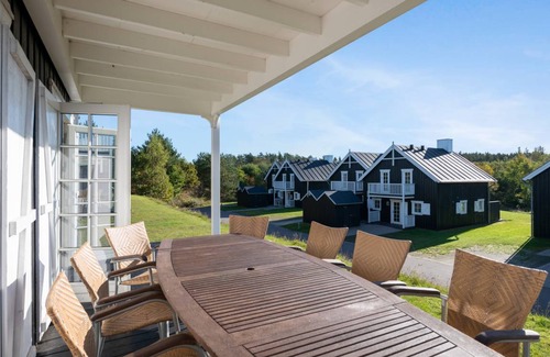Gjern House | 106 m² Bungalow ∙ 4 bedrooms ∙ 8 guests