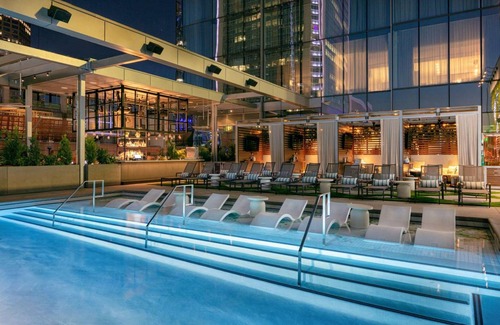 Second Ward Hotel | 106 m² Hotel ∙ 127 guests