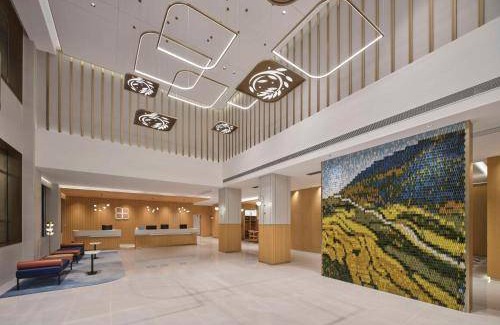 Huaihua Hotel | 106 m² Hotel ∙ 2 guests