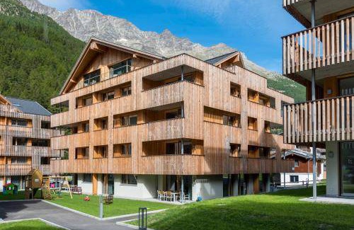Saas Grund Hotel | 106 m² Hotel ∙ 3 bedrooms ∙ 6 guests