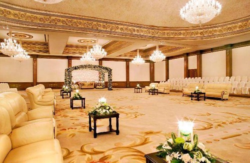Kuwait City Hotel | 106 m² Hotel ∙ 127 guests
