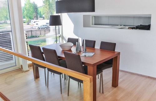 Padasjoki House | 106 m² House ∙ 1 bedroom ∙ 7 guests